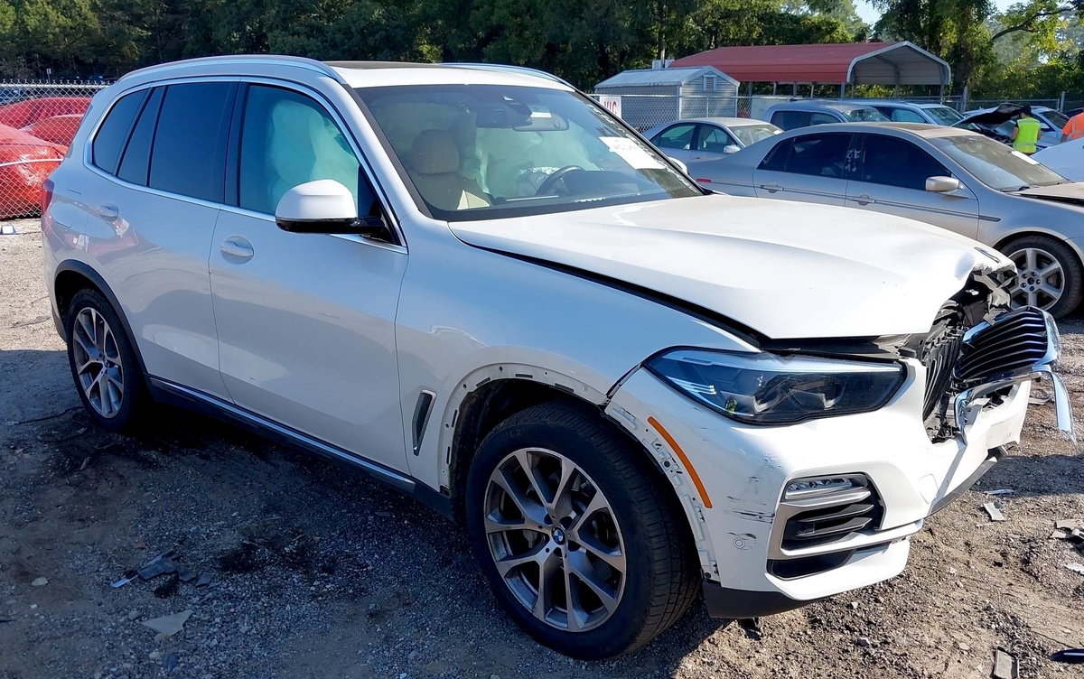 Купить BMW X5 из США