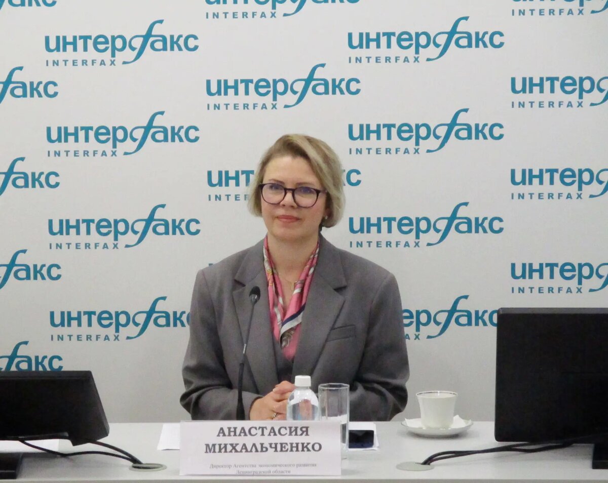     © "Интерфакс". Александра Малышева