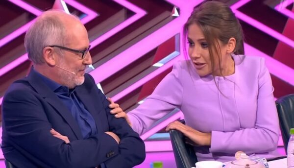    Барановская и Гордон. Фото: mavink.com