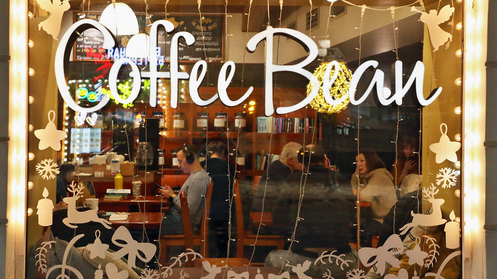 Эксперты считают, что на рынке кофе и кофейных напитков Краснодарского края благоприятно сказывается ежегодное увеличение туристического потока.📷Фото: Екатерина Матюшина / Коммерсантъ