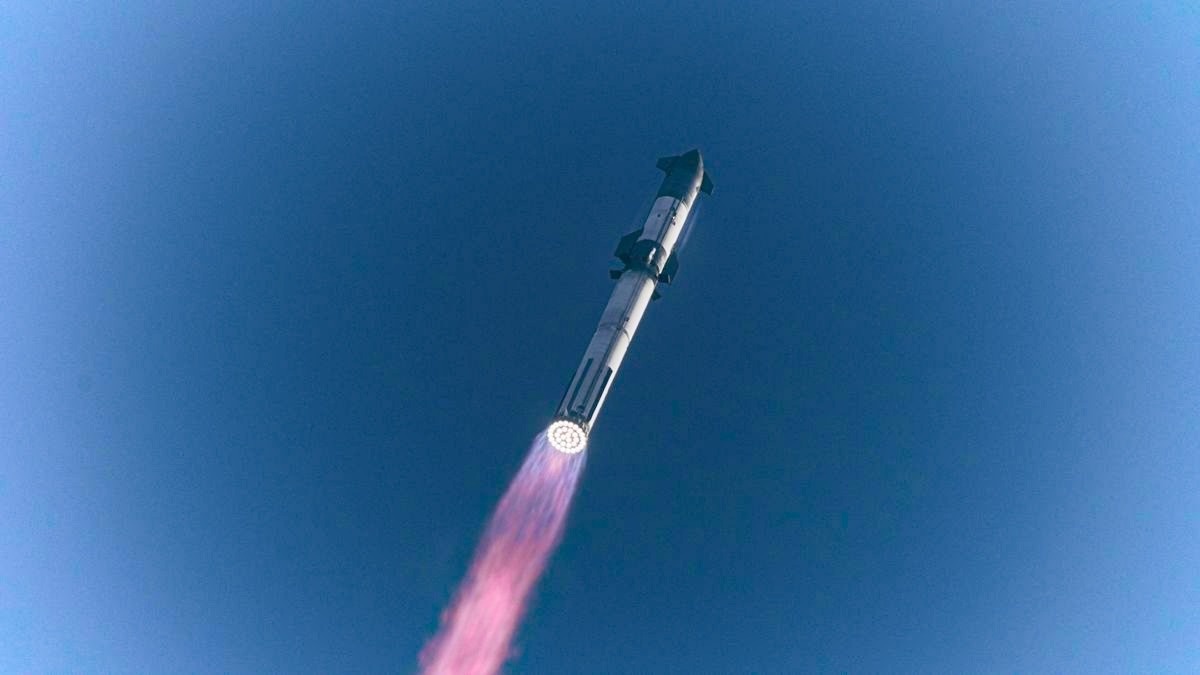 Фото SpaceX  📷
