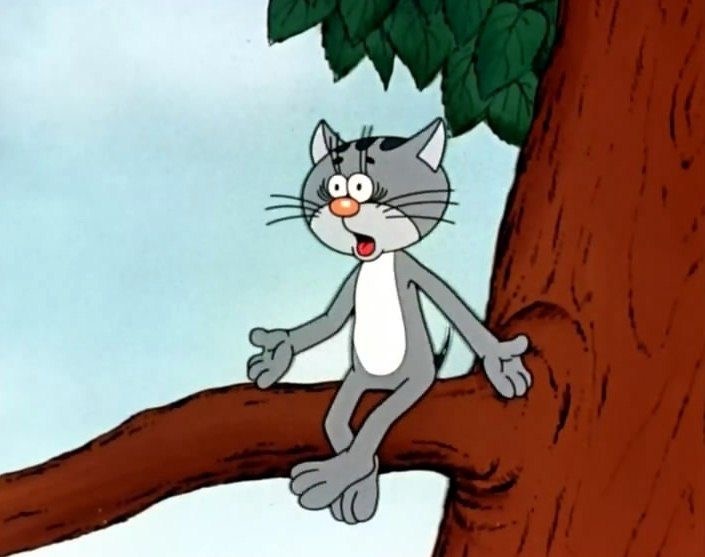 Девушка, раньше я был котёнком и жил в Воронеже, на улице Лизюкова.