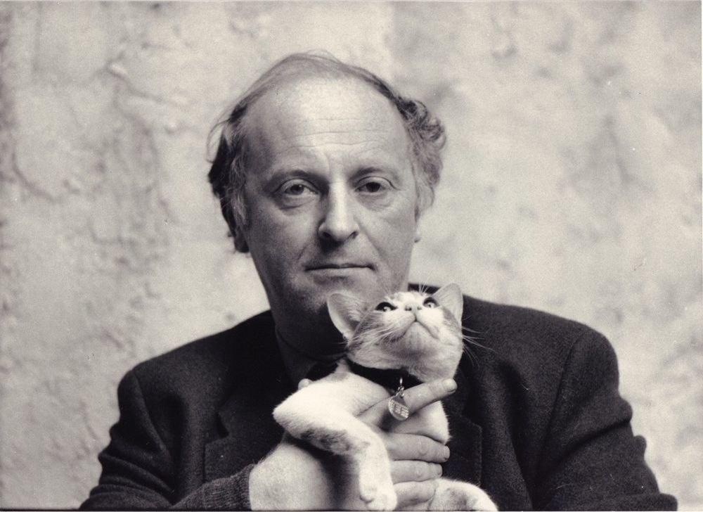 Иосиф Бродский и кот Миссисипи