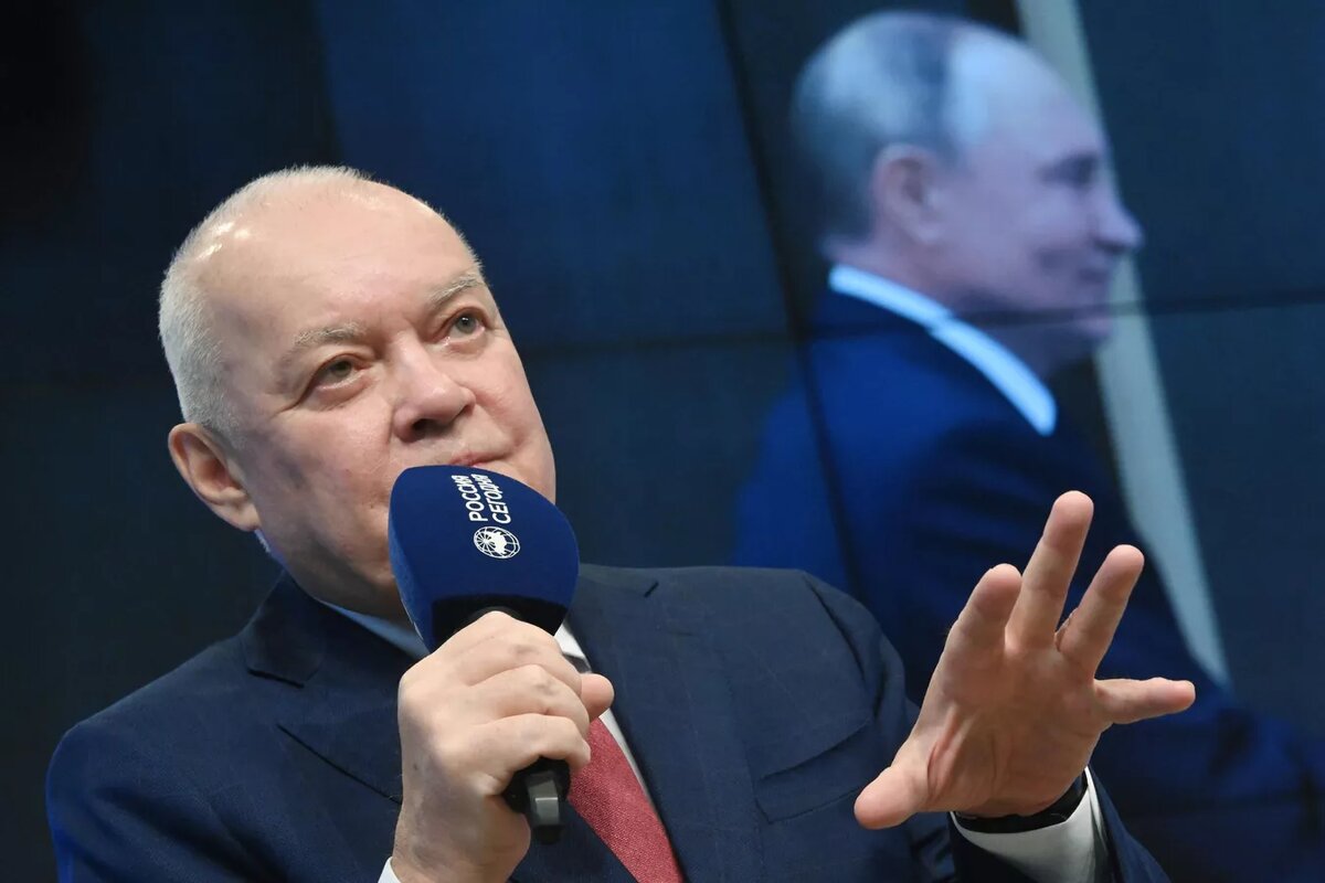 © Sputnik / Кирилл Каллиников