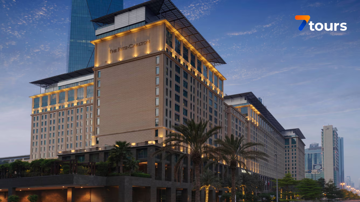 Источник: ritzcarlton.com