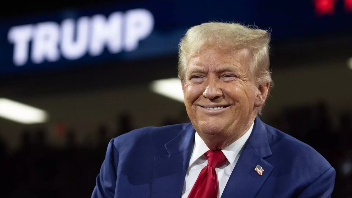Тест на деменцию, который прошел даже Трамп: а вы с ним справитесь?. Источник: Scott Olson/Getty Images