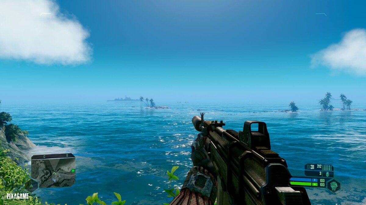 Изображение представлено: (Crytek, Saber Interactive)