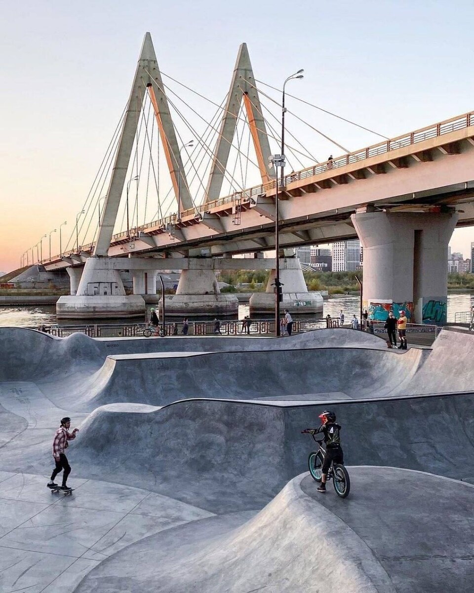 Мост в лучшую жизнь, который так и не получилось построить