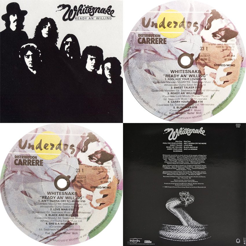 France, 1980 - Underdog – 67.594