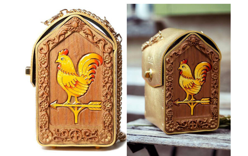    "Золотой петушок".balla_bags