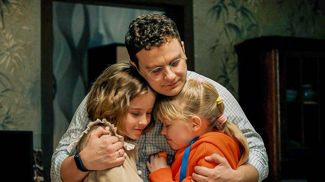 «Папины дочки. Новые» (сериал, 2023)