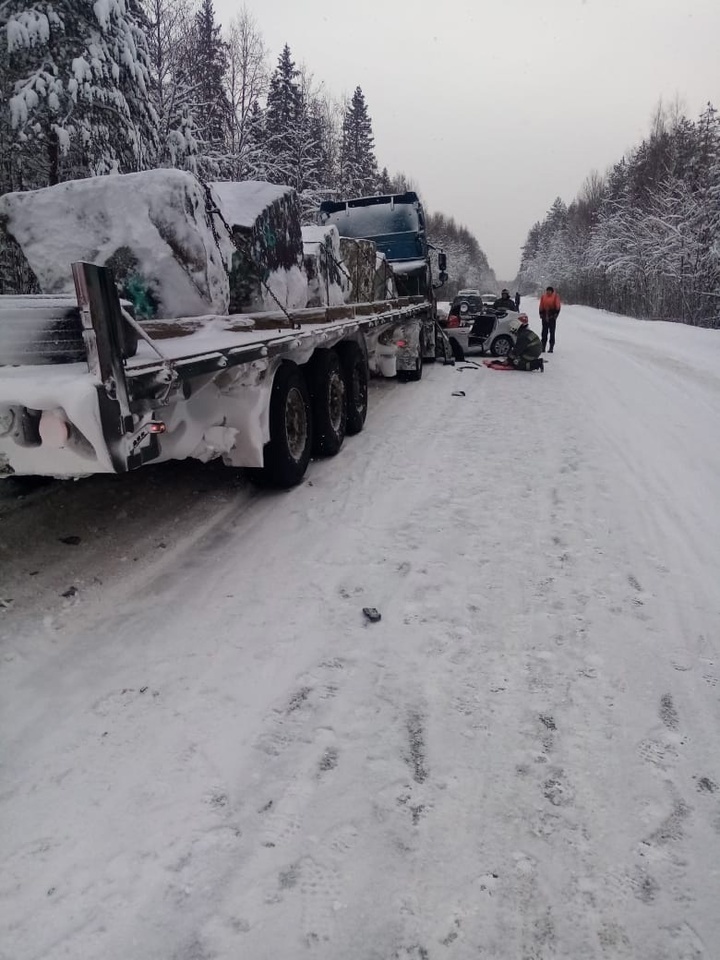    Дело о смертельном ДТП с тремя погибшими дошло до суда Суоярви ОПС ПО СУОЯРВСКОМУ РАЙОНУ