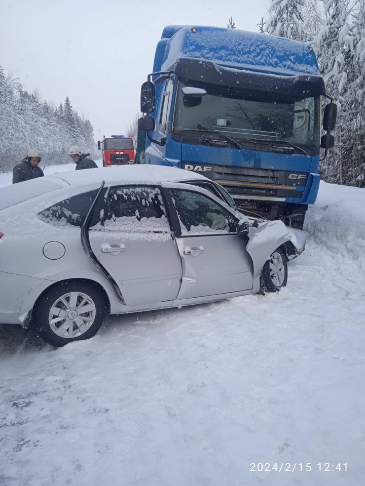    Дело о смертельном ДТП с тремя погибшими дошло до суда Суоярви ОПС ПО СУОЯРВСКОМУ РАЙОНУ