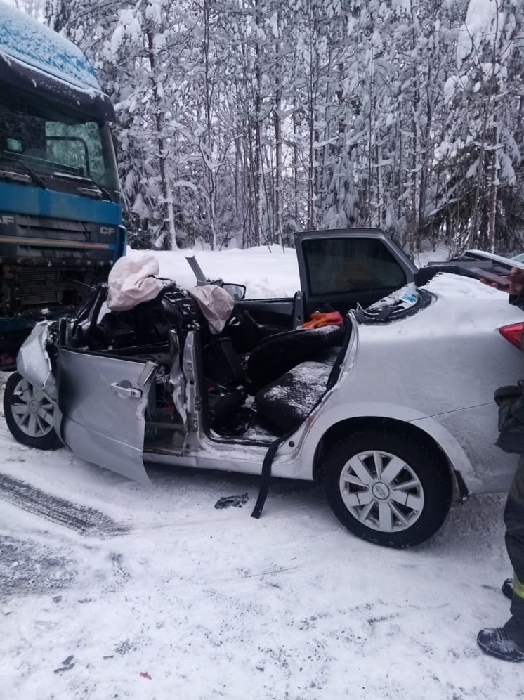    Дело о смертельном ДТП с тремя погибшими дошло до суда Суоярви ОПС ПО СУОЯРВСКОМУ РАЙОНУ