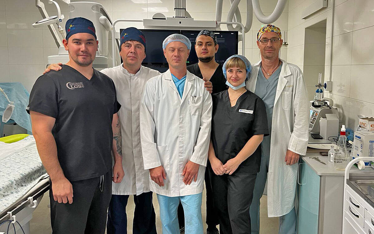 ​Фото: из личного архива Марселя Валеева