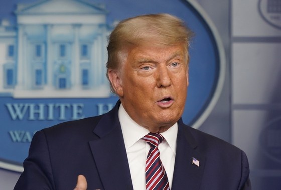    Дональд Трамп