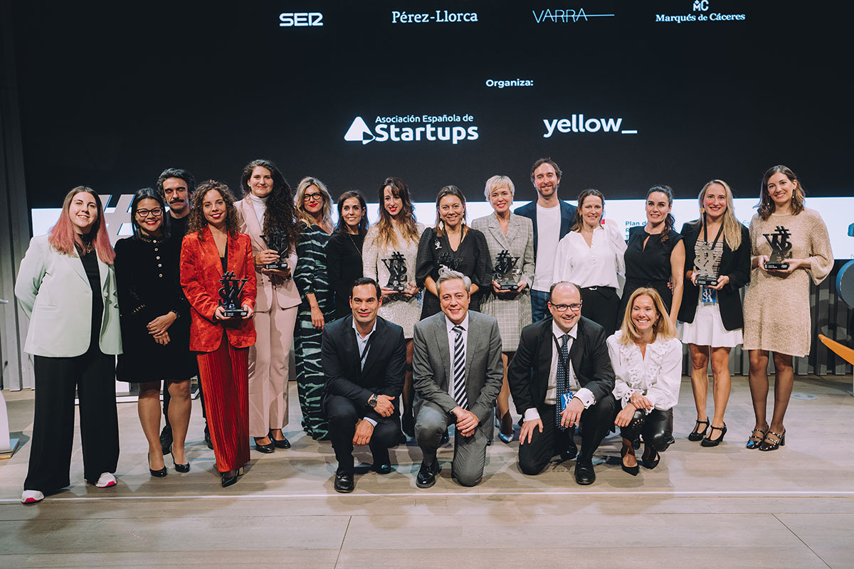 Фото с сайта womenstartupawards.es
