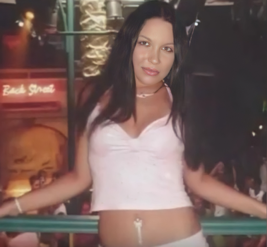 На фото: Марина Топчий