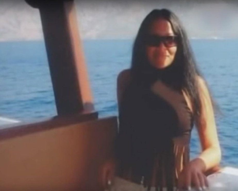 На фото: Марина Топчий