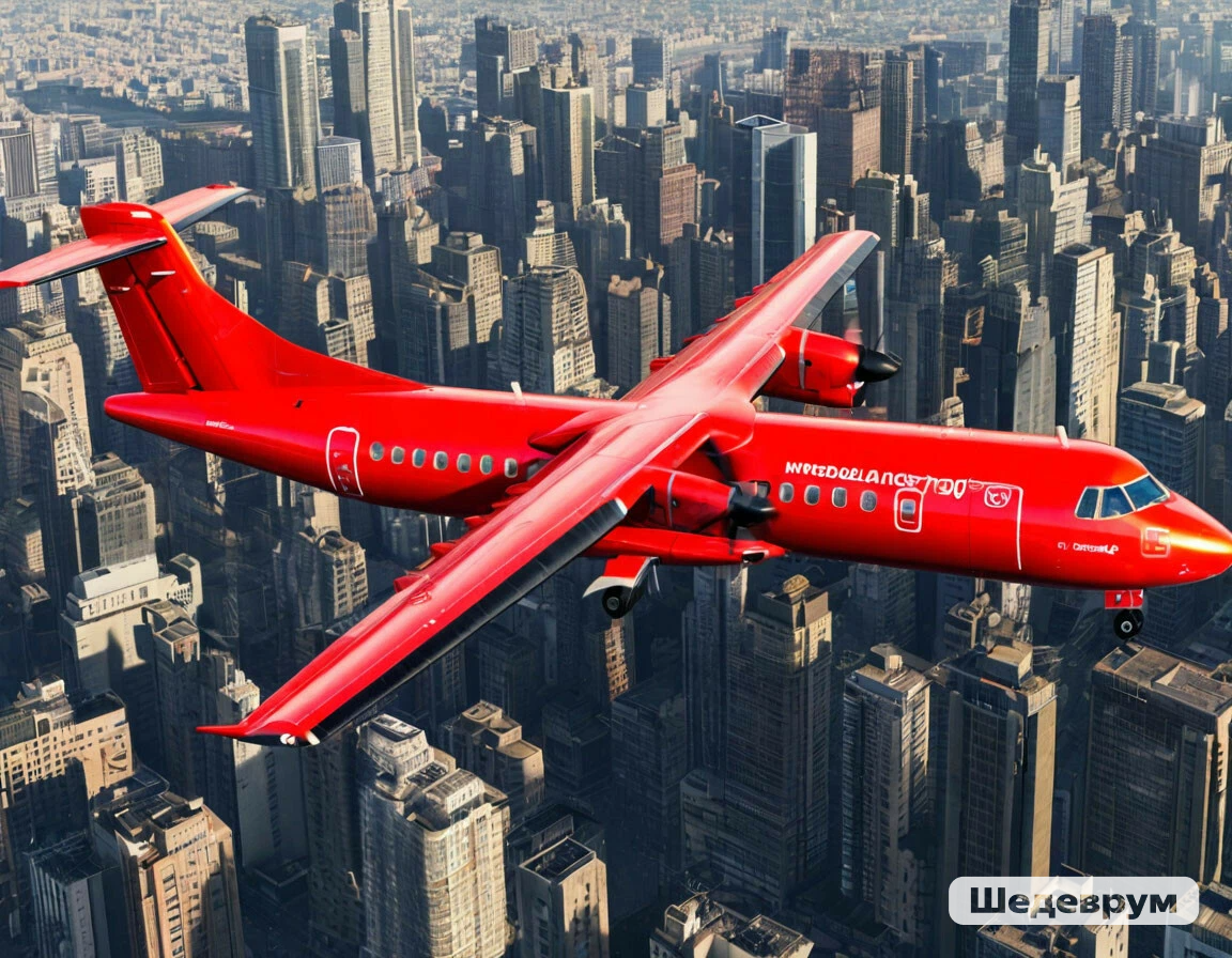 Изображение создано в Шедеврум