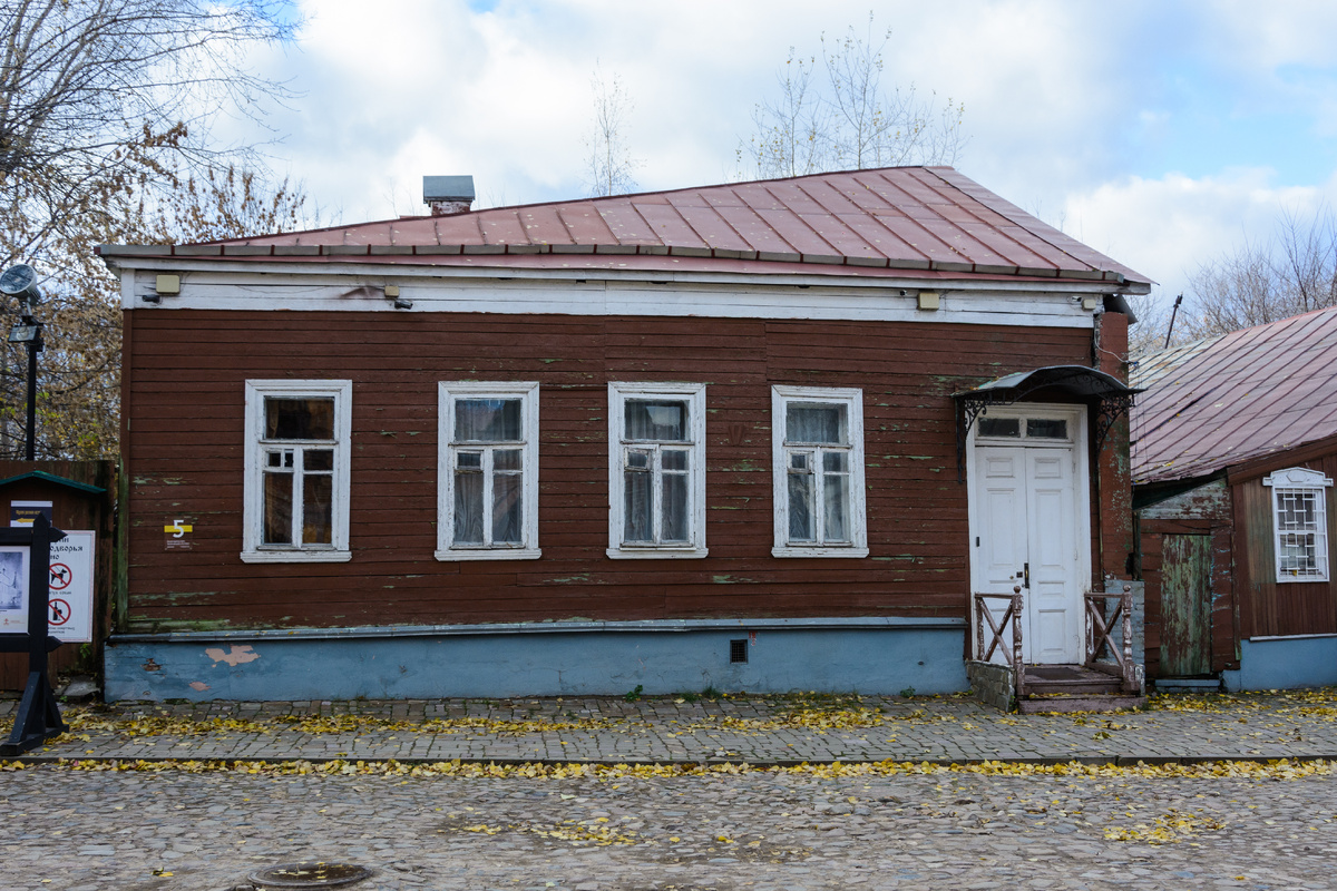 Крутицкая улица, 17, строение 10