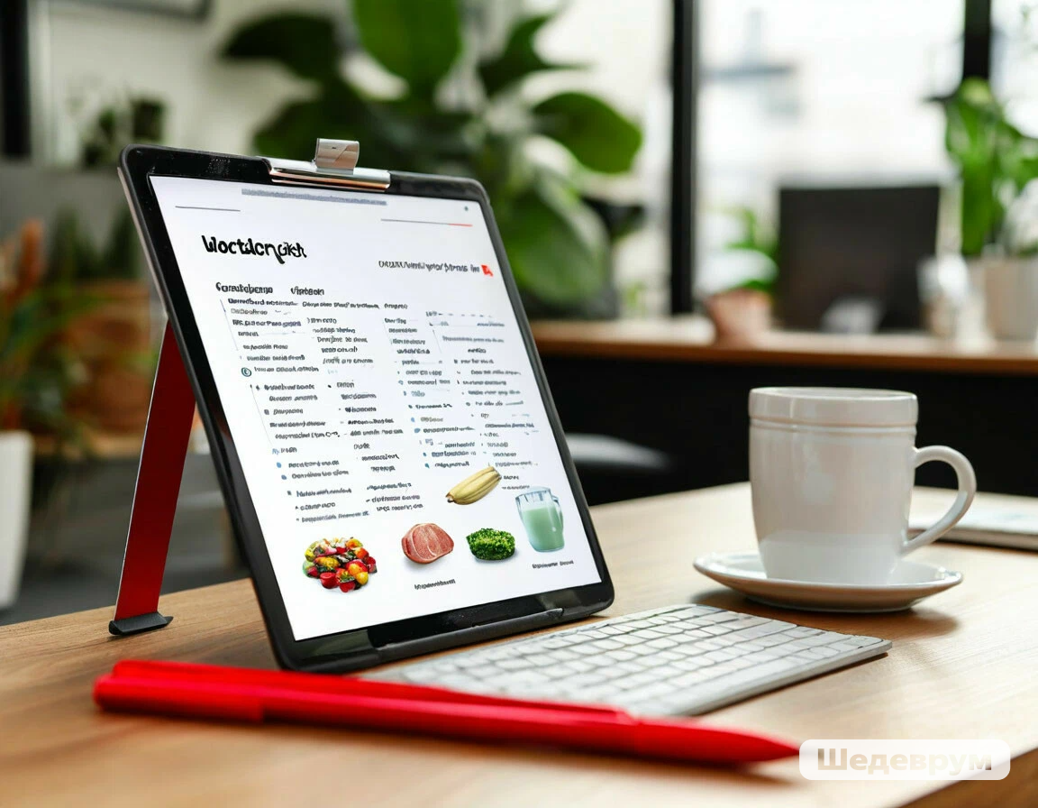 Изображение создано в Шедеврум