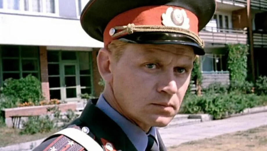 кадр из фильма «Инспектор ГАИ», 1982 г., реж. Э. Уразбаев, Центральная киностудия детских и юношеских фильмов им. М.Горького