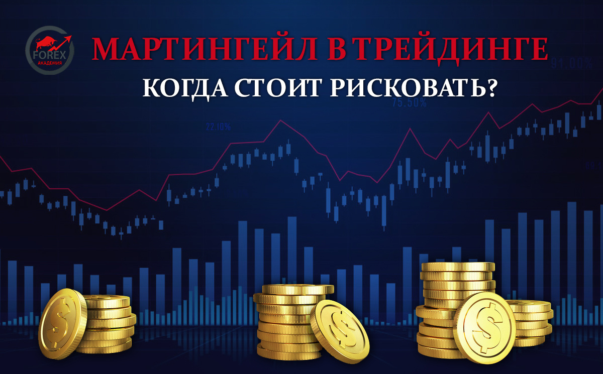Мартингейл в трейдинге