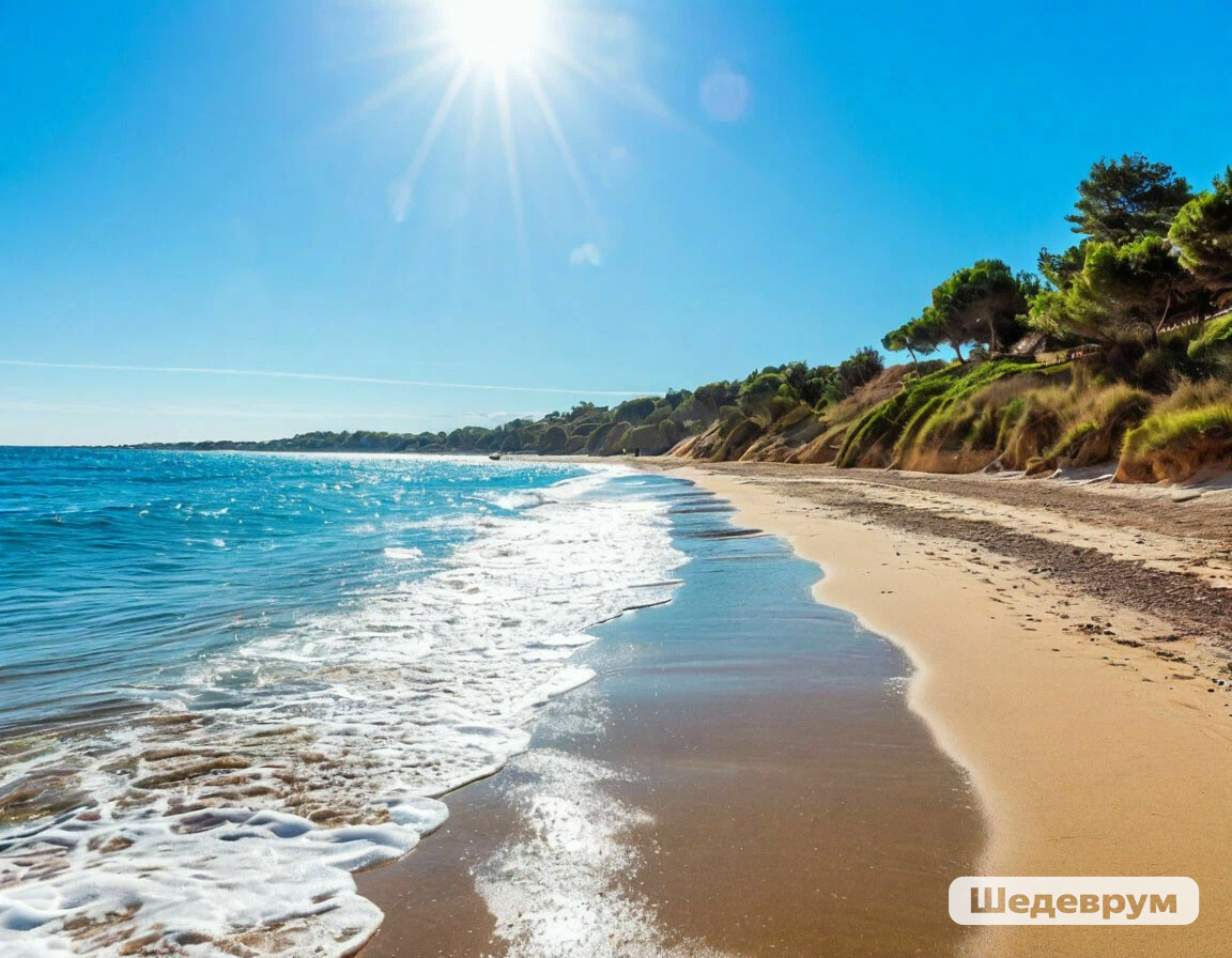 Изображение создано в Шедеврум