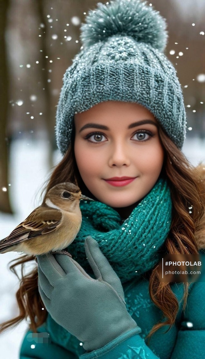 Фото автора в молодости. Обработано PHOTOLAB.