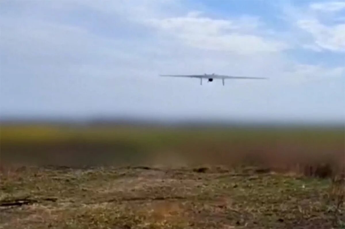    В Калужской области были найдены обломки БПЛА