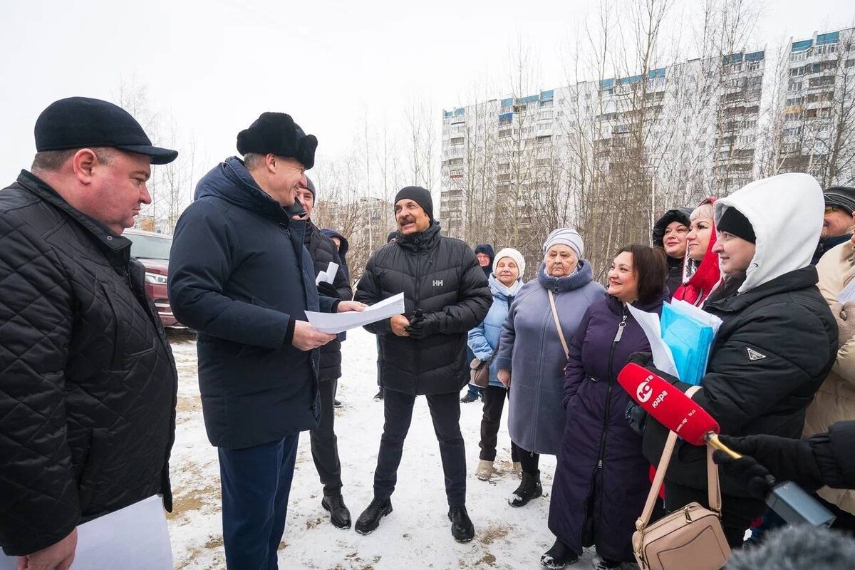    Дискуссия вокруг строительства храма в Нижневартовске завершилась рукопожатием