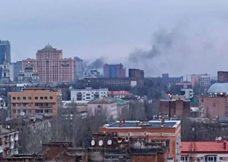    Украинские войска ведут обстрелы ДНР, Белгородской и Запорожской области. Обзор ситуации в прифронтовых регионах России на вечер 7 ноября