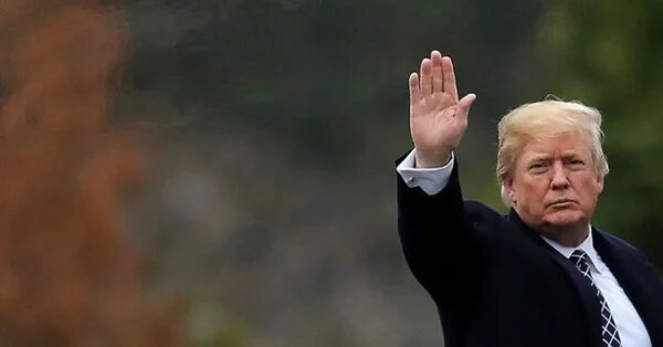    Дональд Трамп, фото: дзен.ру