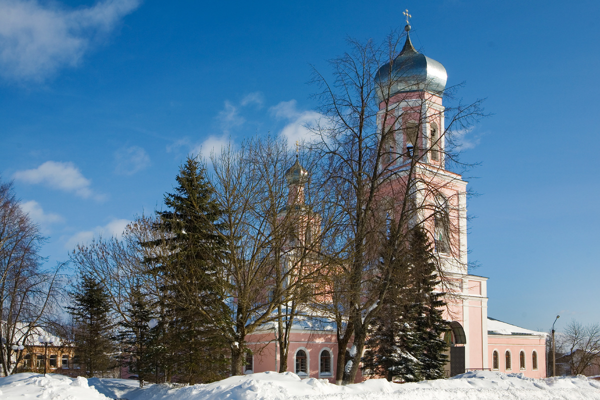 Троицкий собор