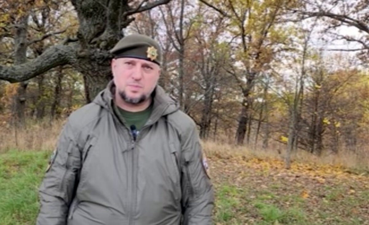    Эксклюзивное интервью «Вестей-Курск» с генерал-майором Апти Алаудиновым из курского приграничья