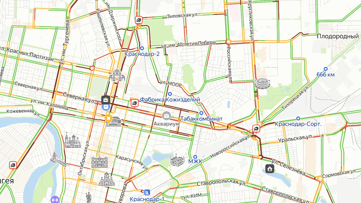    Фото: Яндекс Карты
