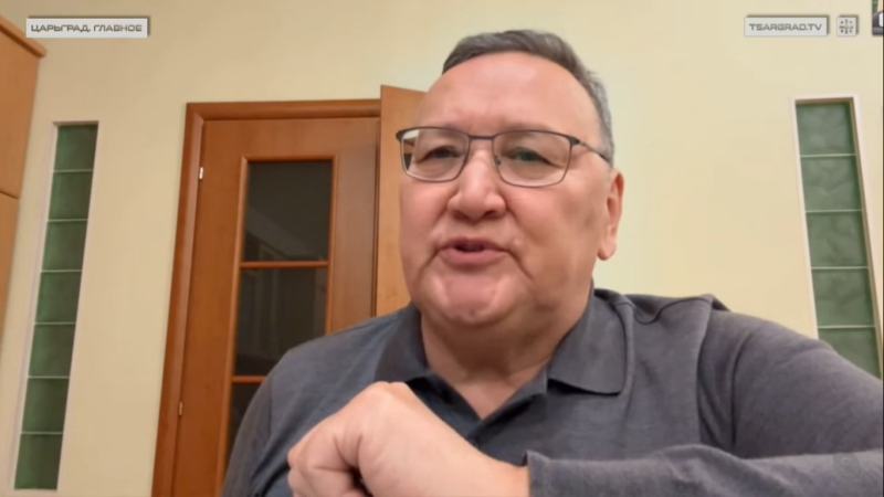    Виктор Фёдоров. Фото: Царьград