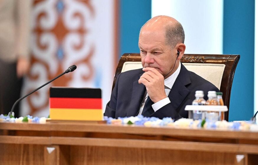    Коалиция в Германии распалась. Кремль раскрыл, как это связано с российским газом