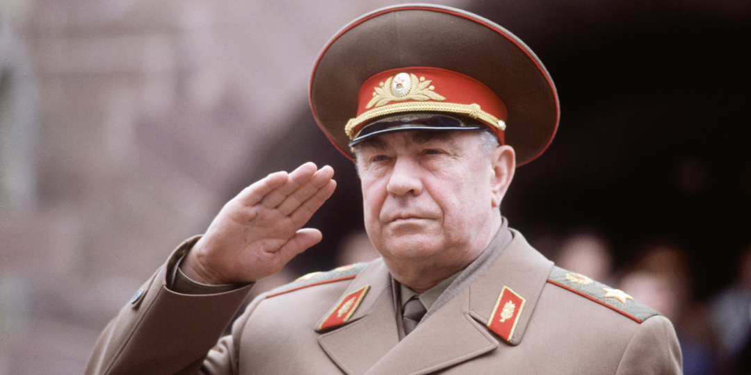 От курсанта до маршала. Удивительная история министра обороны СССР Дмитрия Язова