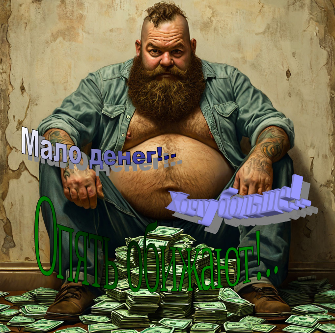 Изображение создано ИИ, коллаж автора. При использовании давать активную ссылку на канал