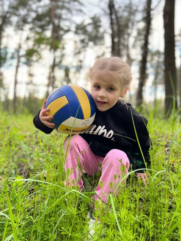    Полина. Фото: из личного архива героя публикации