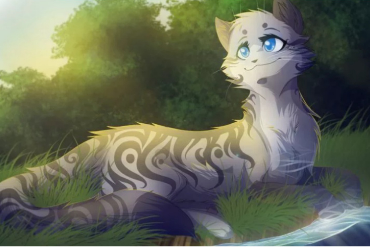 Прикольный арт из интернета, кажется воробушек из 3 цикла.