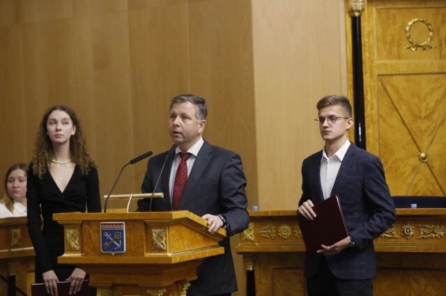    Фото: правительство Ленинградской области