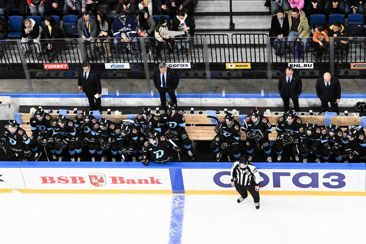    Фото: ХК "Динамо Минск" / VK