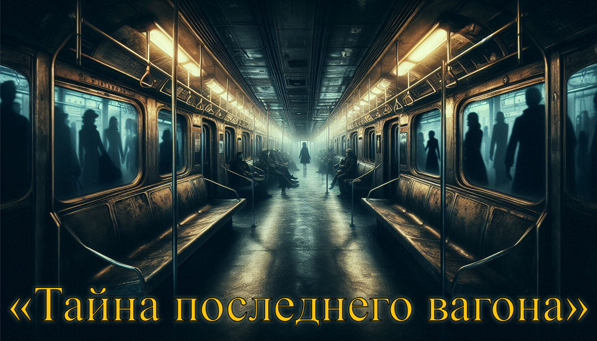 Каждый вечер метро превращается в ловушку, где время и пространство искажаются, реальность сходит с кошмаром. Заброшенные платформы, пустые вагоны, призрачные фигуры в тени – обычная поездка домой становится путешествием в бездну. Смельчаки, рискнувшие попасть на загадочную станцию, где встречаются прошлое и будущее, исчезают навсегда. Это история о том, что скрывается за светом лампы и тихим гулом рельсов. Готовы ли вы встретиться с лицом к лицу с бесконечной тьмой?