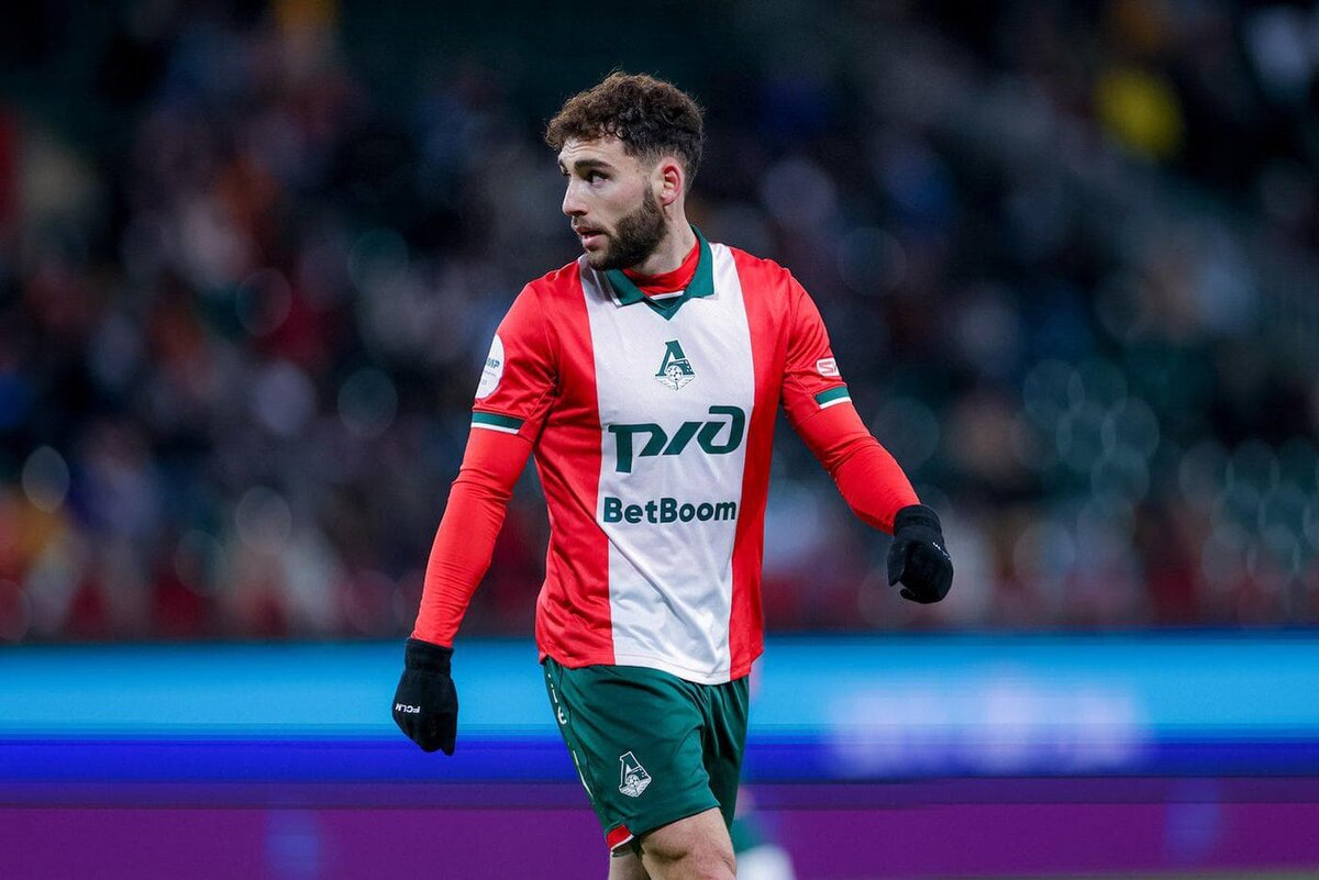    "Локомотив" на этих выходных сыграет первым из московских клубов. fclm.ru