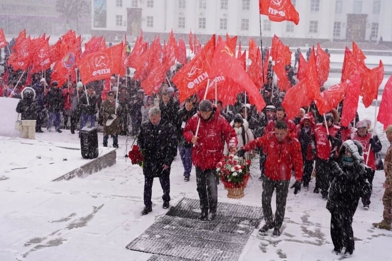    Фото: КПРФ Ульяновск