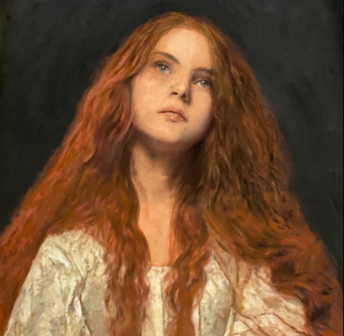 худ. Уильям Оксера