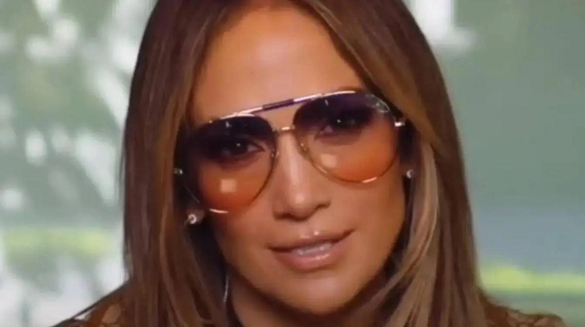 Дженнифер Лопес. Фото: соцсети